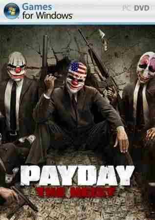 Payday the heist pc