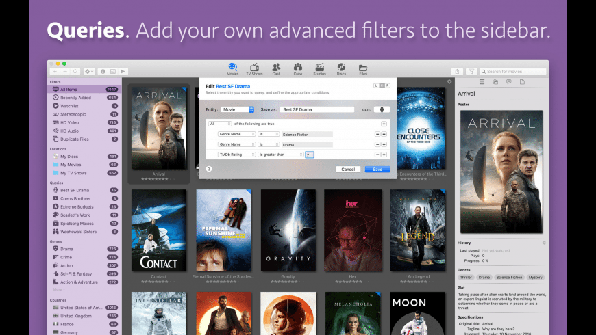 Movie Collector Pro Mac Download